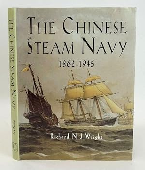 Imagen del vendedor de THE CHINESE STEAM NAVY 1862-1945 a la venta por Stella & Rose's Books, PBFA