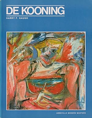 Imagen del vendedor de Willem de Kooning a la venta por timkcbooks (Member of Booksellers Association)