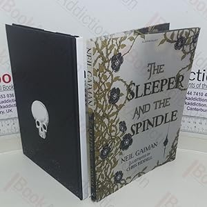 Imagen del vendedor de The Sleeper and the Spindle a la venta por BookAddiction (ibooknet member)