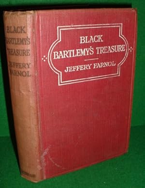 BLACK BARTLEMY'S TREASURE [ SIGNED COPY ]