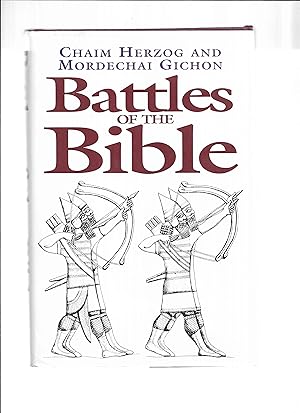 Bild des Verkufers fr BATTLES OF THE BIBLE zum Verkauf von Chris Fessler, Bookseller