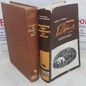 Seller image for Hunting the Elephant in Africa and Other Recollections of Thirteen Years' Wanderings for sale by BookAddiction (ibooknet member)