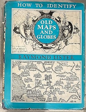Seller image for How to Identify Old Maps and Globes for sale by librisaggi