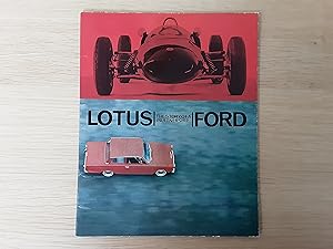 Lotus - Ford The Story of a Partnership