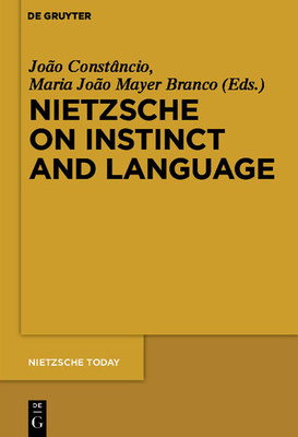 Seller image for Nietzsche on Instinct and Language (Paperback or Softback) for sale by BargainBookStores