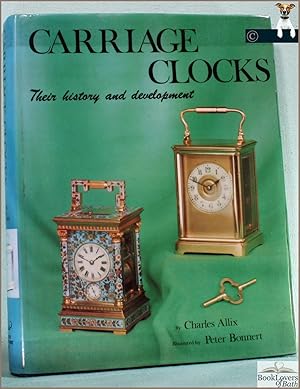 Carriage Clocks: Their History & Development