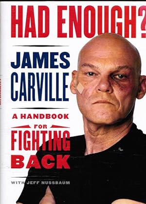 Bild des Verkufers fr Had Enough? A Handbook for Fighting Back (SIGNED) zum Verkauf von Bookshop Baltimore