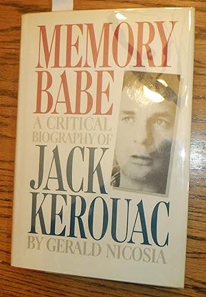Seller image for Memory Babe for sale by Route 3 Books