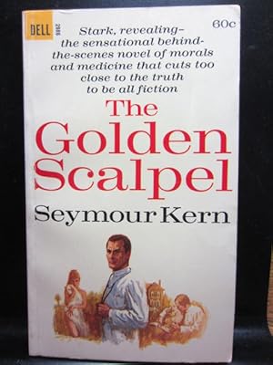 Image du vendeur pour THE GOLDEN SCALPEL (1966 Issue) mis en vente par The Book Abyss