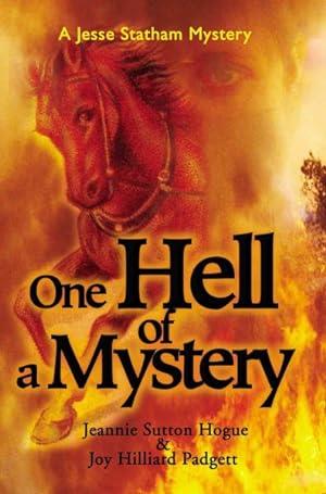 Seller image for One Hell of a Mystery : A Jesse Statham Mystery for sale by GreatBookPricesUK