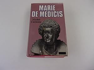 Bild des Verkufers fr MARIE DE MEDICIS zum Verkauf von occasion de lire