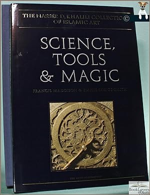 Bild des Verkufers fr Science, Tools and Magic zum Verkauf von BookLovers of Bath