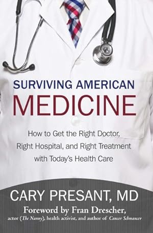 Seller image for Surviving American Medicine for sale by GreatBookPricesUK