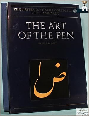 Immagine del venditore per The Art of the Pen: Calligraphy of the 14th to 20th Centuries venduto da BookLovers of Bath