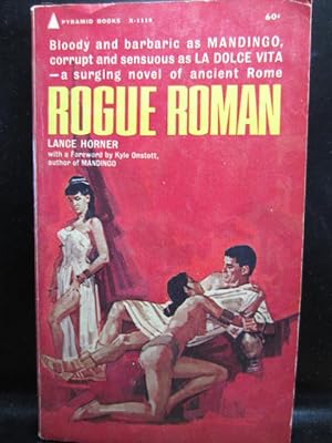 Immagine del venditore per ROGUE ROMAN (1965 Issue) venduto da The Book Abyss