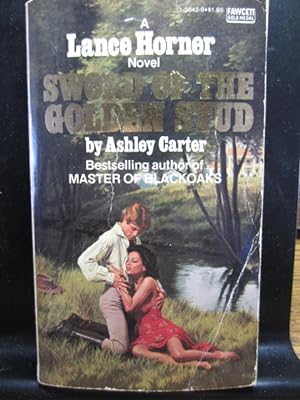 Seller image for SWORD OF THE GOLDEN STUD for sale by The Book Abyss