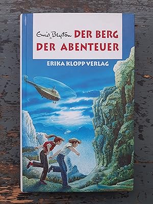 Bild des Verkufers fr Der Berg der Abenteuer (=Abenteuer-Serie, Bd. 5) zum Verkauf von Versandantiquariat Cornelius Lange