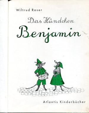 Seller image for Das Hndchen Benjamin - Lese- und Vorlesebuch for sale by Bcher & Meehr