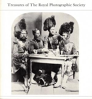 Immagine del venditore per Treasures of the Royal Photographic Society venduto da LEFT COAST BOOKS