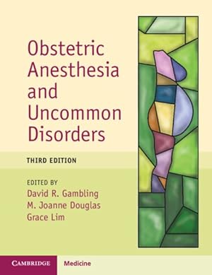 Immagine del venditore per Obstetric Anesthesia and Uncommon Disorders venduto da GreatBookPricesUK