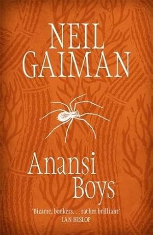 Imagen del vendedor de Anansi Boys a la venta por WeBuyBooks