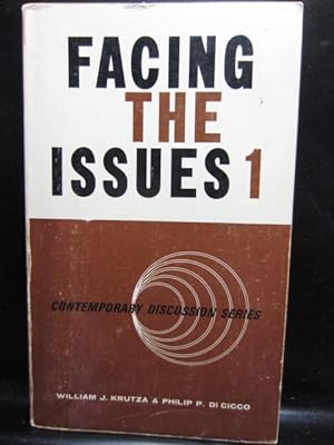 Imagen del vendedor de FACING THE ISSUES 1 a la venta por The Book Abyss