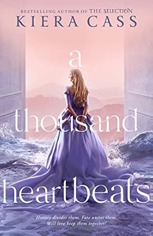 Image du vendeur pour A Thousand Heartbeats: Tiktok made me buy it! A compelling new romance novel for young adults mis en vente par WeBuyBooks