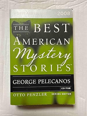 Seller image for The Best American Mystery Stories 2008 for sale by Jake's Place Books