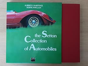 The Setton Collection of Automobiles