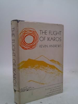 Bild des Verkufers fr The Flight of Ikaros, a Journey Into Greece zum Verkauf von ThriftBooksVintage