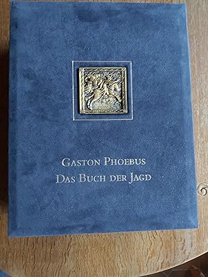 Bild des Verkufers fr Gaston Phoebus Buch der Jagd - Faksimile zum Verkauf von Fritsche