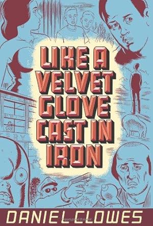 Seller image for Like A Velvet Glove Cast In Iron for sale by WeBuyBooks