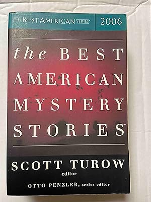 Seller image for The Best American Mystery Stories 2006 (The Best American Series) for sale by Jake's Place Books