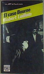 Imagen del vendedor de El caso Bourne a la venta por Almacen de los Libros Olvidados