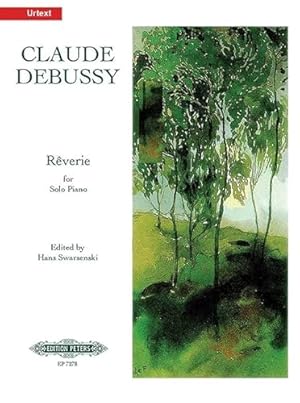 Bild des Verkufers fr Rêverie: For Piano, Sheet (Edition Peters) zum Verkauf von WeBuyBooks