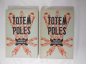 Seller image for Totem Poles 2 Volumes for sale by Pacific Coast Books, ABAA,ILAB