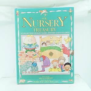 Seller image for The Nursery Treasury for sale by Cat On The Shelf