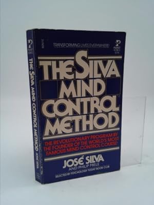 Bild des Verkufers fr Silva Mind Control zum Verkauf von ThriftBooksVintage