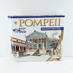 Seller image for POMPEII Reconstructed Book with DVD for sale by Cat On The Shelf