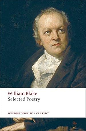 Bild des Verkufers fr Selected Poetry (Oxford World's Classics) zum Verkauf von WeBuyBooks