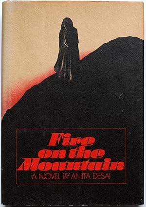 Bild des Verkufers fr Fire on the Mountain (Signed 1st edition) zum Verkauf von Tom Davidson, Bookseller