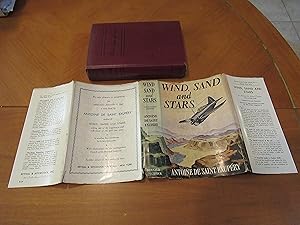 Seller image for Wind, Sand and Stars / Illustrated Edition for sale by Arroyo Seco Books, Pasadena, Member IOBA