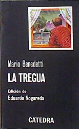 Imagen del vendedor de La tregua a la venta por Almacen de los Libros Olvidados