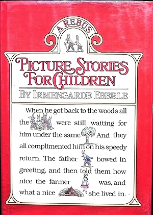 Immagine del venditore per Picture Stories for Children: A Rebus venduto da Liberty Book Store ABAA FABA IOBA