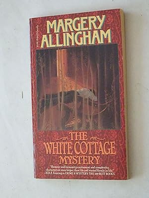 Seller image for The White Cottage Mystery for sale by Powdersmoke Pulps