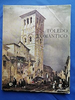 Seller image for Toledo romntico for sale by Perolibros S.L.