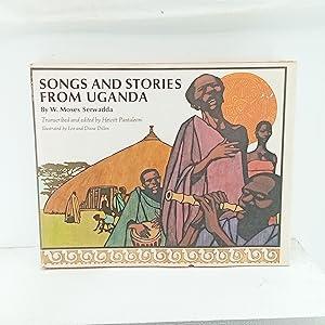 Image du vendeur pour Songs and stories from Uganda, mis en vente par Cat On The Shelf