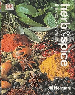 Herb & Spice: The Cook's Reference