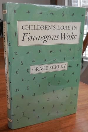 Seller image for Children's Lore In Finnegans Wake for sale by Derringer Books, Member ABAA