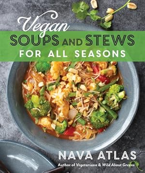 Bild des Verkufers fr Vegan Soups and Stews for All Seasons zum Verkauf von GreatBookPrices